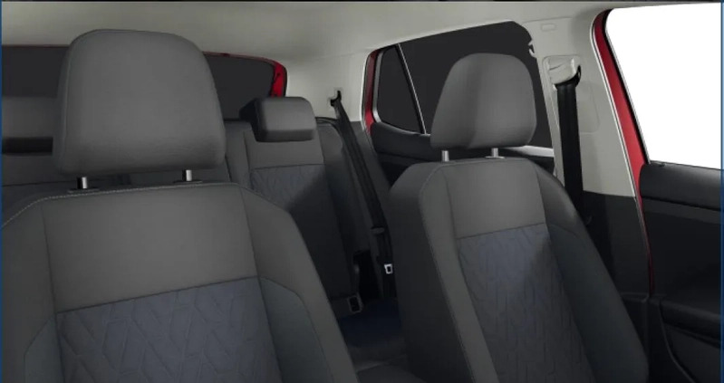 Volkswagen T-Cross cena 116900 przebieg: 6, rok produkcji 2024 z Sompolno małe 56